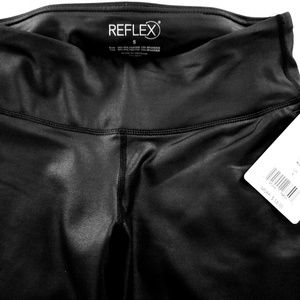 Reflex Pants - Reflex Black Leggings Reflex Pants - Reflex Black Leggings